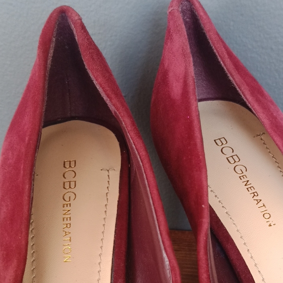 Bcbgeneration suede heels - Picture 3 of 8